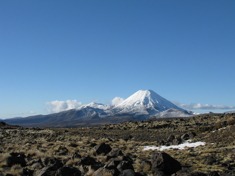 tongariro